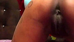 Puta morena experiences creamy orgasm and female ejaculation in real amateur scene