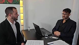 Kristina Grace Takes DAP and Piss from Boss in Office