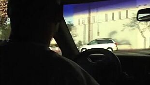 Black ass cravin volume 4 scene 3 with outdoor blowjob and cum in mouth