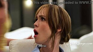 Brat Seduced Sitter Jane Wilde Lilly Bell!