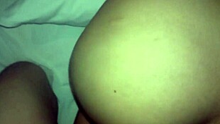 the night went from dick to ass