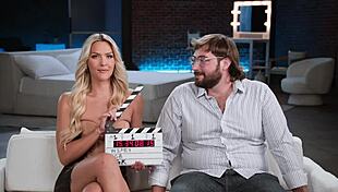 facesitting domination assjob deep anal cum on face