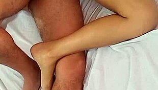 i couldn't hold it and came inside my skinny latina cousin in this homemade brazilian amateur video