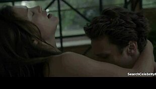 Hannah Ware ถอดเปลือยให้บอสด้วยหน้าอกใหญ่และมือรูด