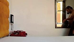 Hardcore homemade video of Latina teen getting fucked