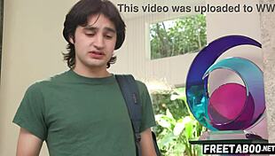 i divorced stepmom gets fucked in the ass by her pervert stepson - full movie on freetaboo net