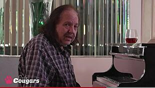 melina mason's perfect bald pussy gets stuffed