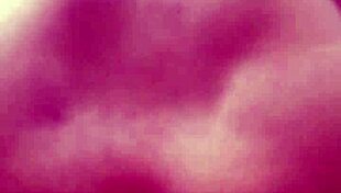 Skinny Teen with Big Ass Sits on Old Man's Cock!