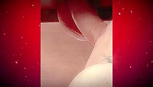 a beautiful 8-inch uncut cock teases with cum in mouth.