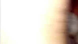 Ghetto slut's pussy and ass stretched before hard fuck!