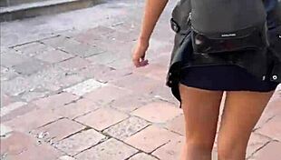 Public Flashing And Sex In Tourist Spot, Oh Wow!