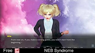 Interactive erotic game neb syndrome