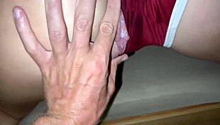 Oh No! My Ex Girlfriend Caught Me Jerking Off During Our Vacation!