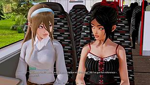 Exciting adventures unfold in harem hotel 222 with emotional twists