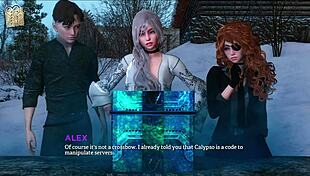 Exciting adventures in Eternum 68 game!