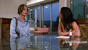 Brat Seduced Sitter Jane Wilde Lilly Bell!