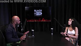 Bibi Shows Hairy Pussy and Ass