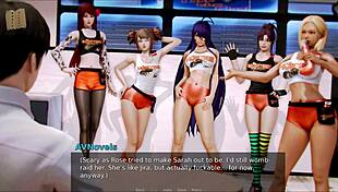 Academy 240 game with exciting challenges and raw action!