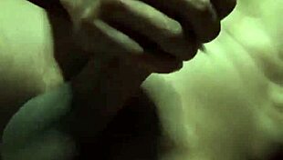 i masturbate at home to a huge cumshot as college guy