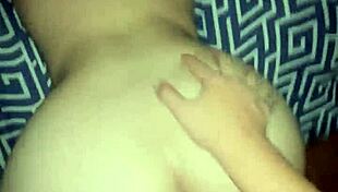 Hey, that big ass on all fours! Moaning hard, want more?