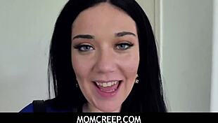 did i shave my stepmom's pussy and fuck her?