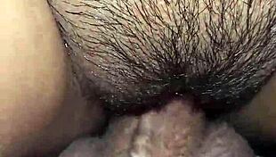 veredlatina couple gets wet with precum and cum 😏