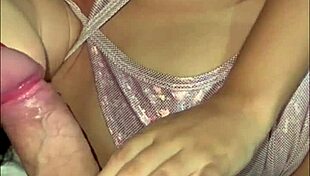 Husband's friend enters and fucks my pussy hard!