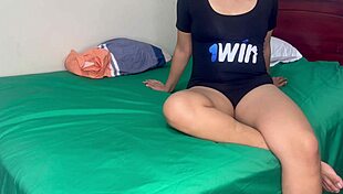 fake casting girl breaks pussy in amateur sex