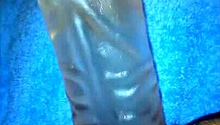 i'm wife hayley, usin' this big dildo on myself, part one, feelin' so good!