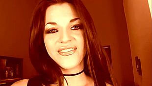 Andi Anderson enjoys a thick cock in her tight asshole