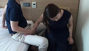 Erotic Nurse Goes Wild With Hotel Action and Intense Squirting After Steamy Japanese Session