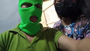 using the big cock for hot actions with lover