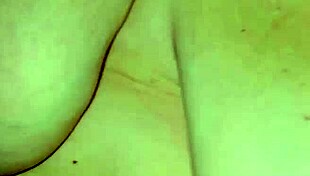 Big white woman rides cock intensely while moaning