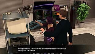 Feeling the power in gynocracy part 2 with femdom gyno exam