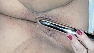 My Husband and I Love Seeing Our Neighbor's Wife's Pussy as a Mature Latina Slut