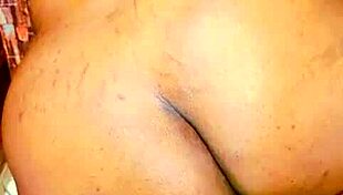 she whispers, 'check out my shaved pussy in this homemade vid'