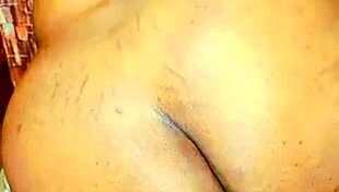 she whispers, 'check out my shaved pussy in this homemade vid'