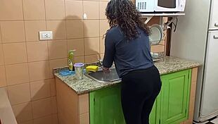 every time my neighbor visits, we end up kissing and masturbating