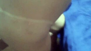 king bed inauguration with blonde friend, cum in mouths?