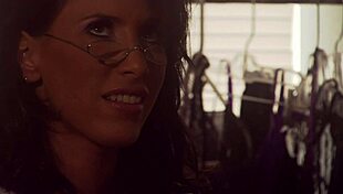 asian milfs fucking with strapon and licking in heels during the rain 😍