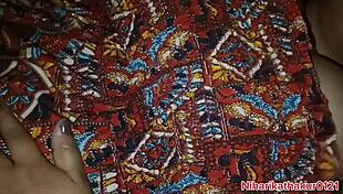 Indian Girlfriend Ridden Hard With Dirty Talk!