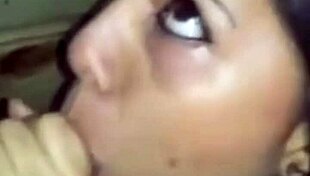 My neighbor's cocksucker loves swallowing my hot cum