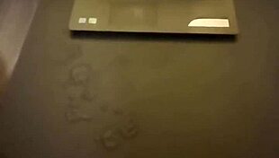 Huge cumshot from hard cock