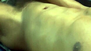 i'm masturbating my big black cock all alone