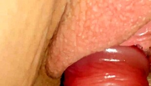 Wet Yet Tight Pussy Beckons