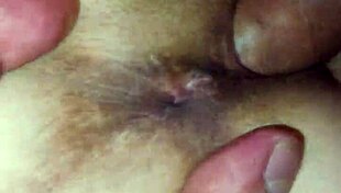 wife in lingerie and stockings claims this is the best job ever