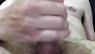 Another Intense Masturbation Session With Big Cumshot Just For You