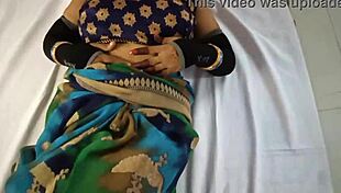 Hot Indian Teacher Rashmi's Sexy Role Play With Student.