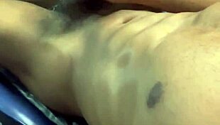 i'm masturbating my big black cock all alone