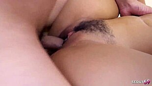 น้องเลี้ยงญี่ปุ่นตื่นนอน ล่อลวงให้เย็ดดิบน้ำเงี่ยน JAV ไม่เซ็นเซอร์